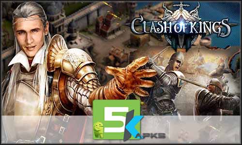 Clash of Kings – CoK mod latest version download free apk 5kapks