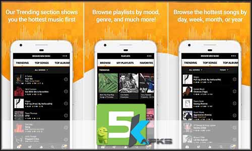 Audiomack Download New Music V3 9 1 Apk Full Version Android