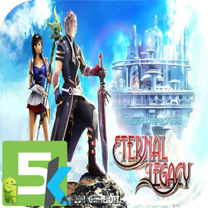 Eternal Legacy HD v1.0.7 Apk+Obb Data free download 5kapks