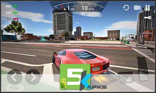 Ultimate Car Driving Simulator free apk full download 5kapks
