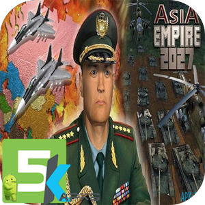 Asia Empire 2027 v1.0.8 Apk MOD free download 5kapks