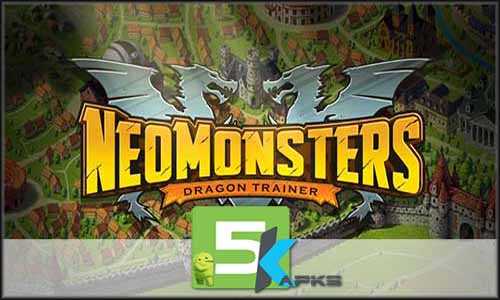 Neo Monsters free apk full download 5kapks