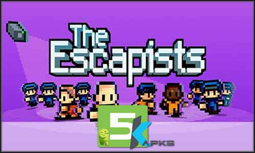 The Escapists Prison Escape free apk full download 5kapks