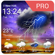  Accurate Weather Report Pro apk free download 5kapks