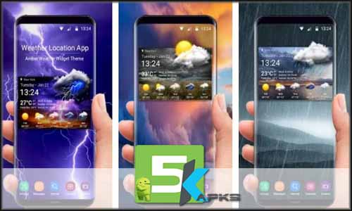 Accurate Weather Report Pro free apk full download 5kapks