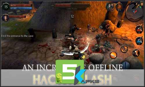 Arcane Quest Legends Offline android iOS apk download for free-TapTap