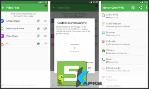 Better Open With free apk full download 5kapks