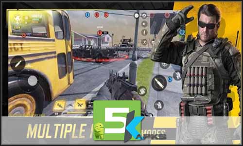 download call of duty strike team free android