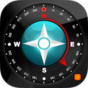  Compass 54 (All-in-One GPS, Weather, Map, Camera) apk free download 5kapks