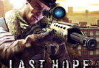 Last Hope Sniper – Zombie War apk 5kapks