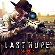  Last Hope Sniper – Zombie War apk free download 5kapks