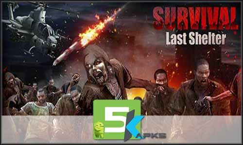Last Shelter Survival free apk full download 5kapks