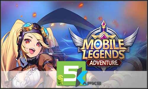 Mobile Legends Adventure free apk full download 5kapks