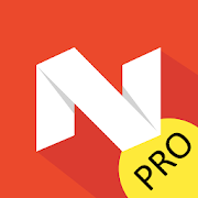  N Launcher Pro - Nougat 7.0 apk free download 5kapks