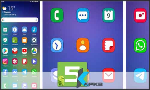 ONE UI Icon Pack v4.3 APK (Patched) – MODYOLO