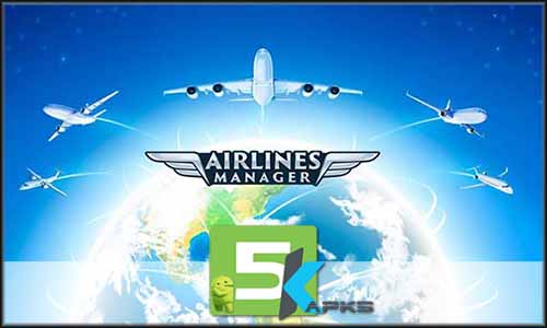 Airlines Manager – Tycoon free apk full download 5kapks