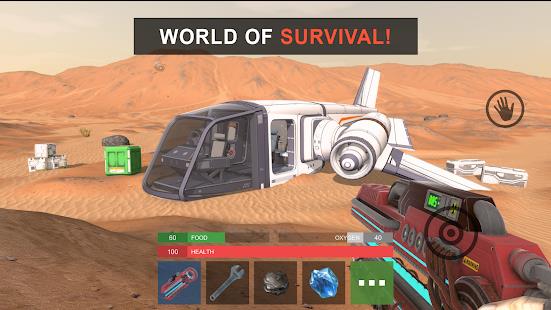 Marsus Survival on Mars free apk full download 5kapks