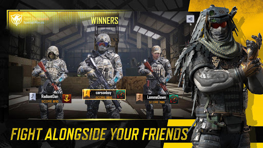 Call of Duty: Mobile 1.0.6 Apk+Data (Final Version) Free
