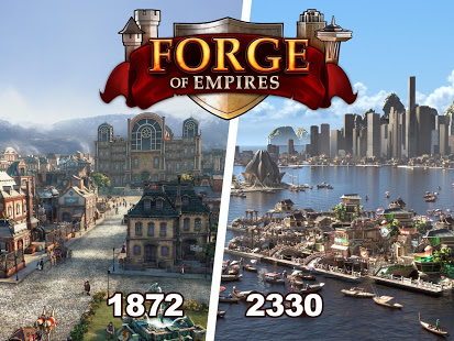 Forge of Empires free apk full download 5kapks