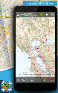 Locus Map Pro - Outdoor GPS navigation and maps free apk full download 5kapks