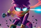 Ninja Dash Run - New Games 2019 apk free download 5kapks