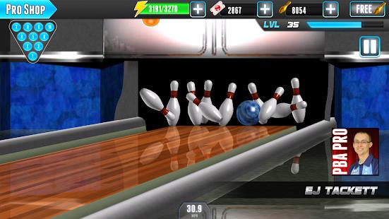 PBA® Bowling Challenge mod latest version download free apk 5kapks