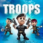 Pocket Troops: Strategy RPG apk free download 5kapks