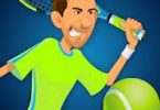 Stick Tennis apk free download 5kapks
