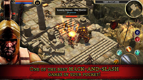 Titan Quest free apk full download 5kapks