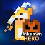 Unknown HERO - Item Farming RPG. apk free download 5kapks