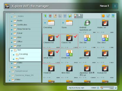 X-plore File Manager free apk full download 5kapks