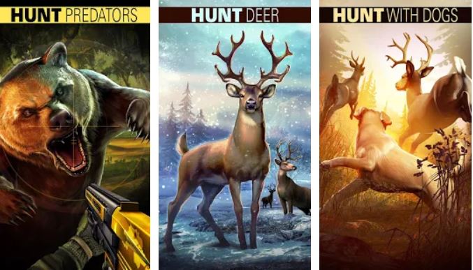dear hunter 2019 free apk full download 5kapks