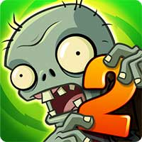 Plants vs. Zombies 2 apk free download 5kapks