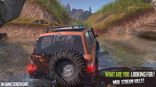 Offroad Vehicle Simulation for mac instal