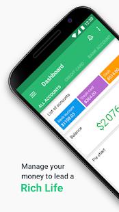 Wallet - Money, Budget, Finance & Expense Tracker free apk full download 5kapks