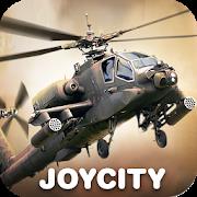 GUNSHIP BATTLE: Helicopter 3D apk free download 5kapks